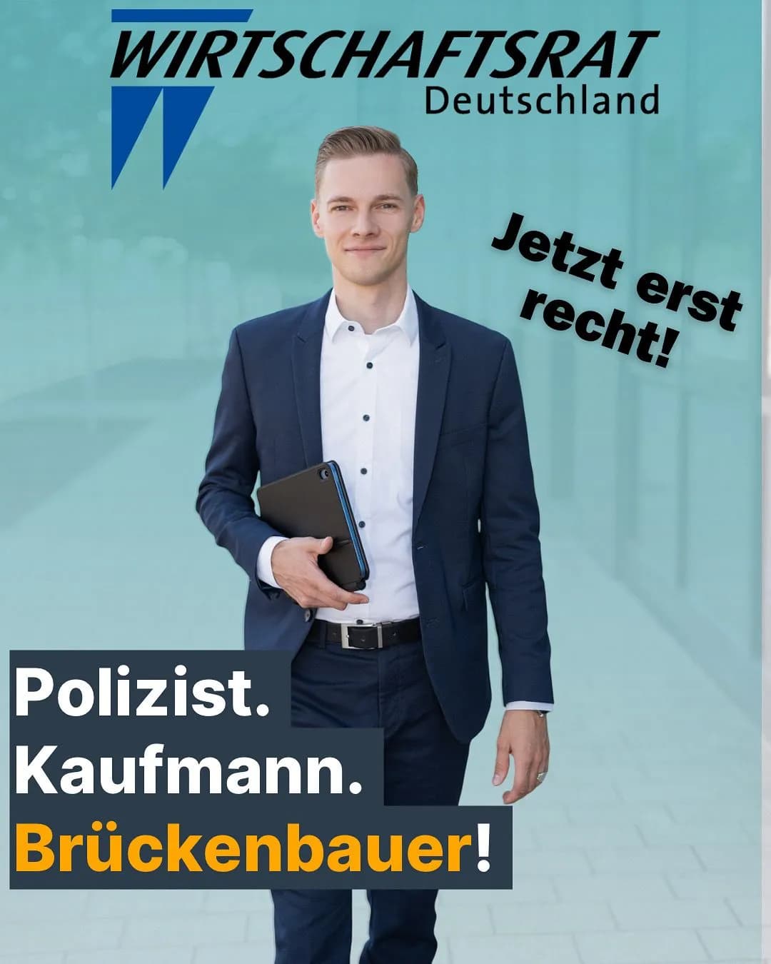 Engagement im Wirtschaftsrat